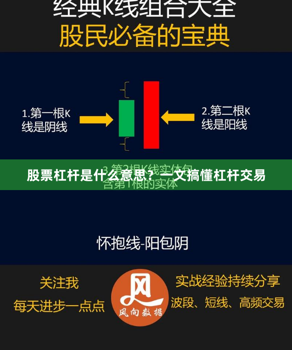 股票杠杆是什么意思？一文搞懂杠杆交易